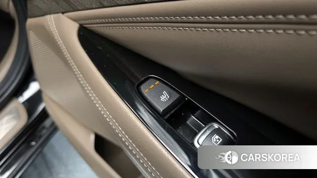 Kia K8 id 3759455 из Кореи 10