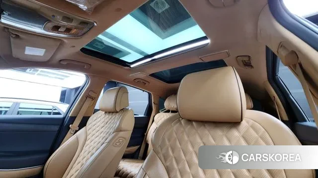 Genesis GV80 id 3535642 из Кореи 10