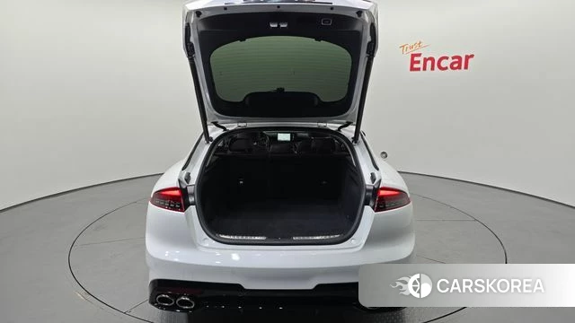 Kia Stinger Meister id 4481000 из Кореи 10