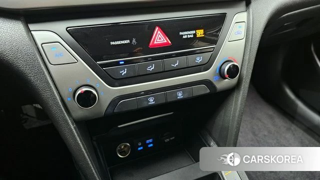 Hyundai Avante AD id 4384983 из Кореи 10