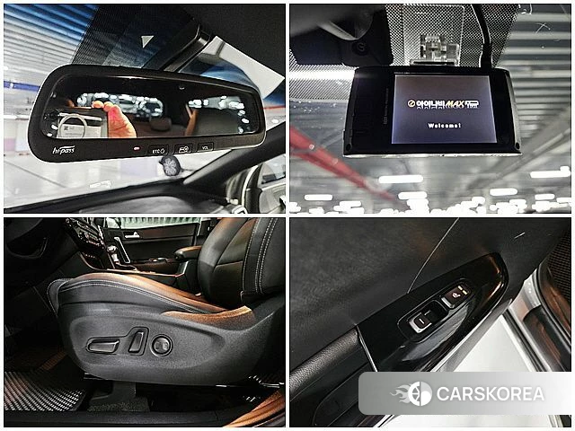 Kia Sportage 4th Generation id 4755537 из Кореи 10
