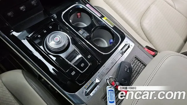 Kia Carnival 4th generation id 2592592 из Кореи 10