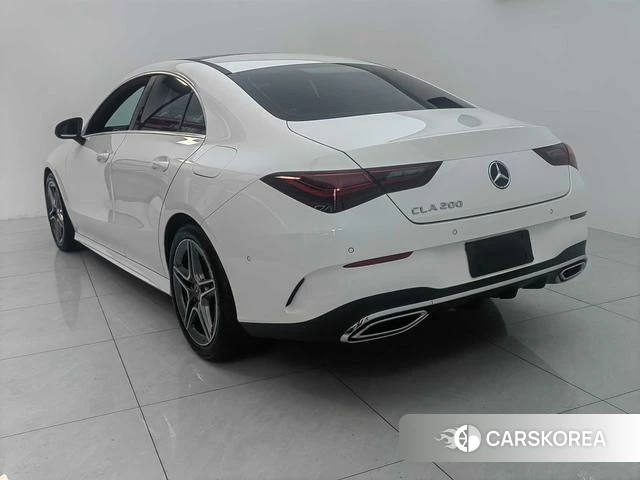 Mercedes-Benz CLA (import) id 4264828 из Китая 10