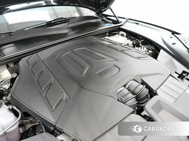 Porsche Cayenne (PO536) id 4302112 из Кореи 10