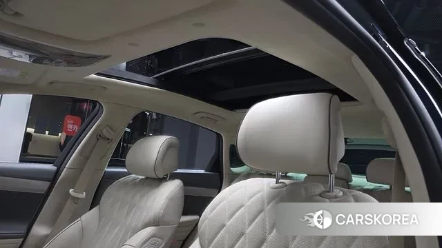 Genesis G80 (RG3) id 3585548 из Кореи 10