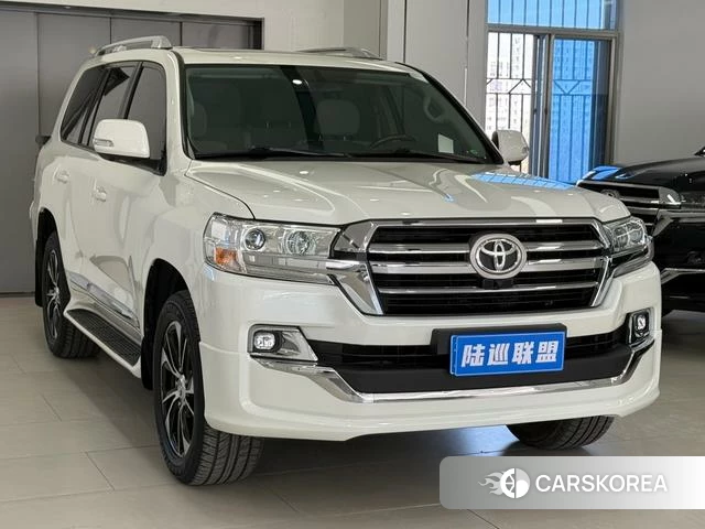 Toyota Land Cruiser (imported) id 3901831 из Китая 10