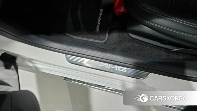 Mercedes-Benz AMG GT id 4705839 из Кореи 10