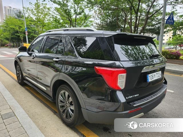 Ford Explorer 6th Generation id 4245621 из Кореи 10