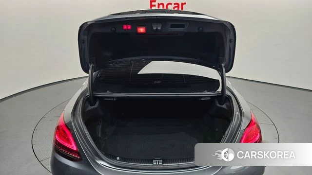 Mercedes-Benz C-Class W205 id 4482743 из Кореи 10