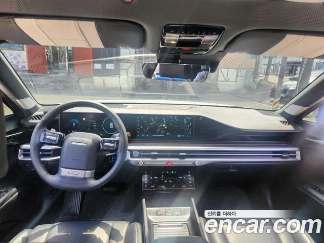 Hyundai Grandeur (GN7) id 2737453 из Кореи 10