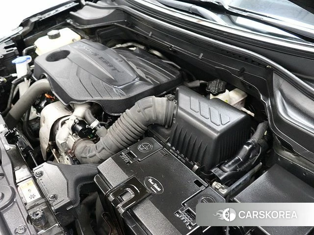 Ssangyong Berry New Tivoli id 4785426 из Кореи 10