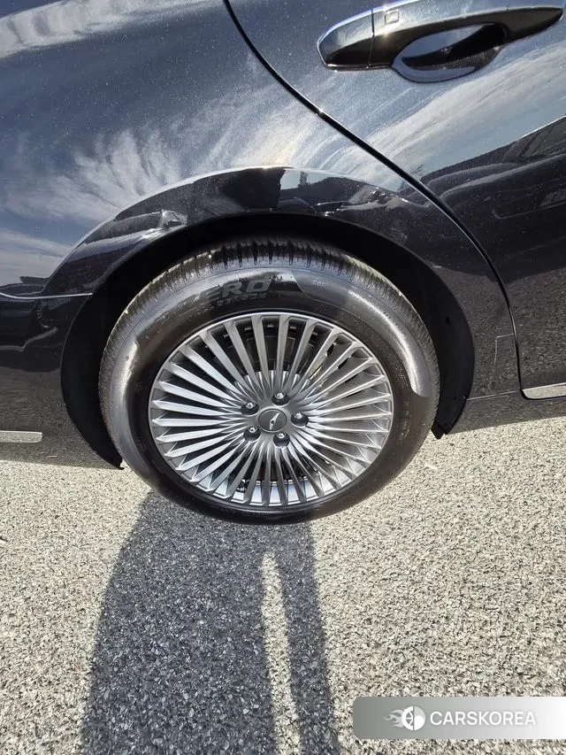 Genesis G90 id 3535807 из Кореи 10