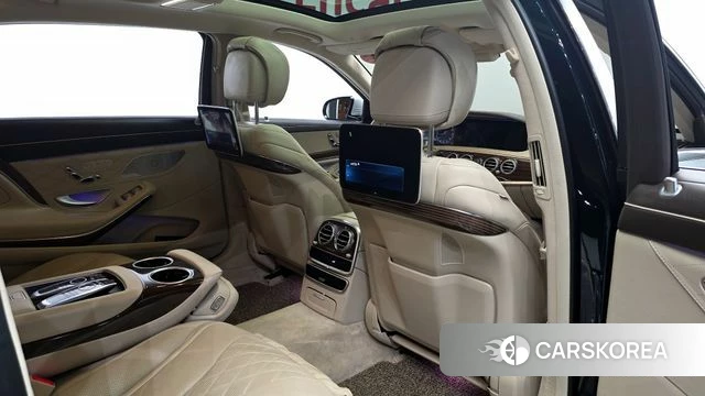 Mercedes-Benz S-Class W222 id 3899451 из Кореи 10