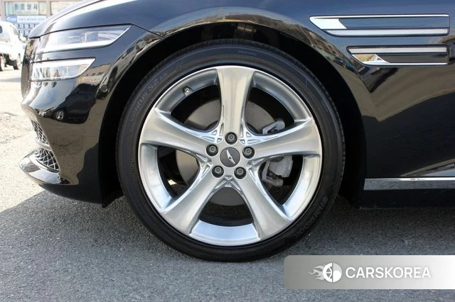 Genesis G80 (RG3) id 3795350 из Кореи 10