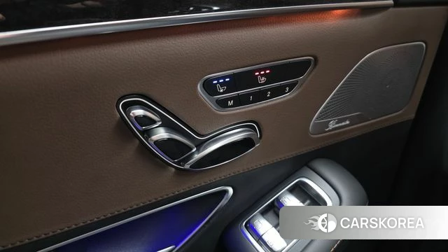 Mercedes-Benz S-Class W222 id 3801794 из Кореи 10