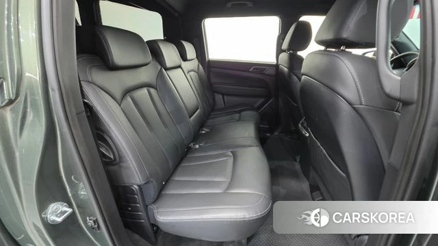 Ssangyong The New Rexton Sport id 4282961 из Кореи 10