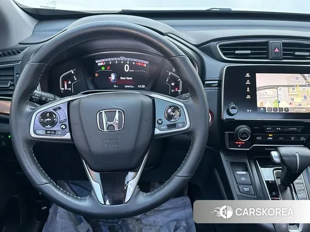 Honda CR-V 5th generation id 3696897 из Кореи 10