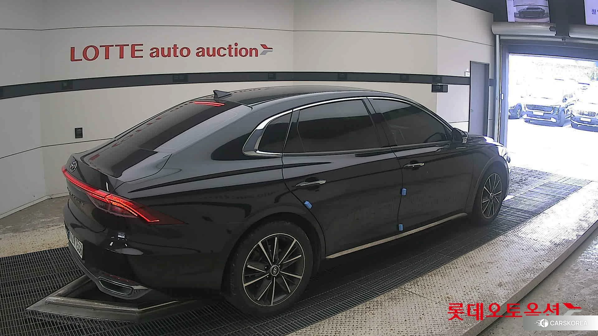 Hyundai Grandeur id 4664302 из Кореи 9