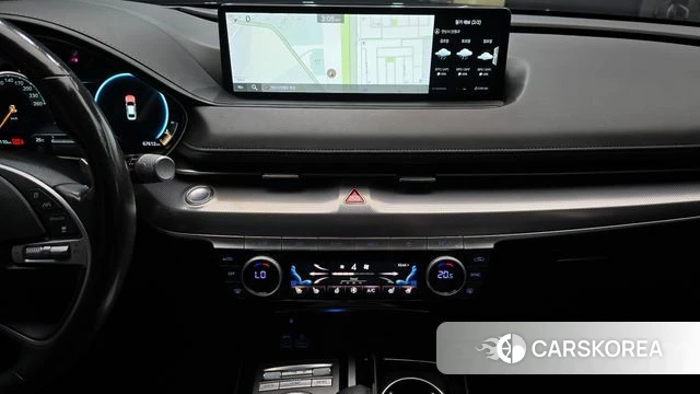 Genesis G80 (RG3) id 4609218 из Кореи 10
