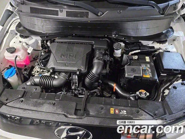 Hyundai Casper id 2692927 из Кореи 10