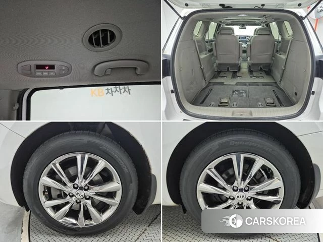 Kia The New Carnival id 3917040 из Кореи 10