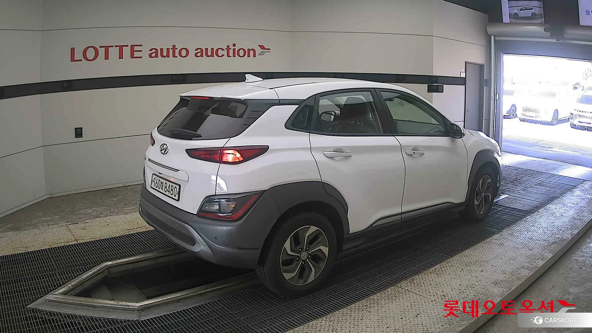 Hyundai Kona Hybrid id 4909206 из Кореи 10