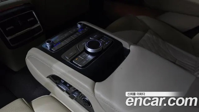 Kia The New K9 2nd generation id 2935538 из Кореи 10