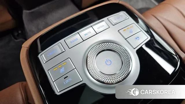 Genesis G80 (RG3) id 3273913 из Кореи 10