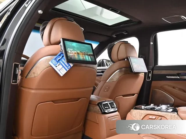 Genesis G90 id 3651298 из Кореи 10