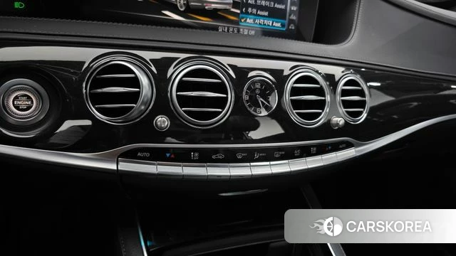 Mercedes-Benz S-Class W222 id 4836834 из Кореи 10