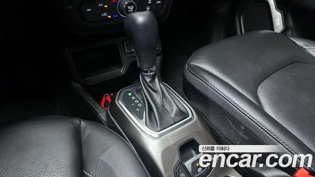 Jeep Renegade id 2548926 из Кореи 10