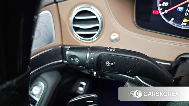 Mercedes-Benz S-Class W222 id 4677978 из Кореи 10