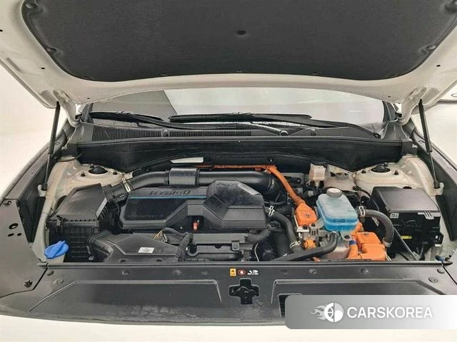 Hyundai The New Santa Fe id 3833173 из Кореи 10