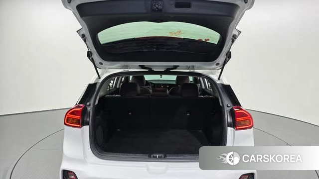 Kia The New Niro id 4855152 из Кореи 10
