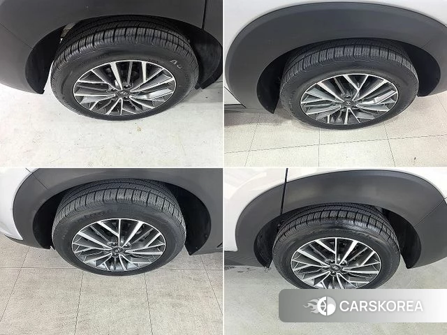 Hyundai All New Tucson id 4384697 из Кореи 10