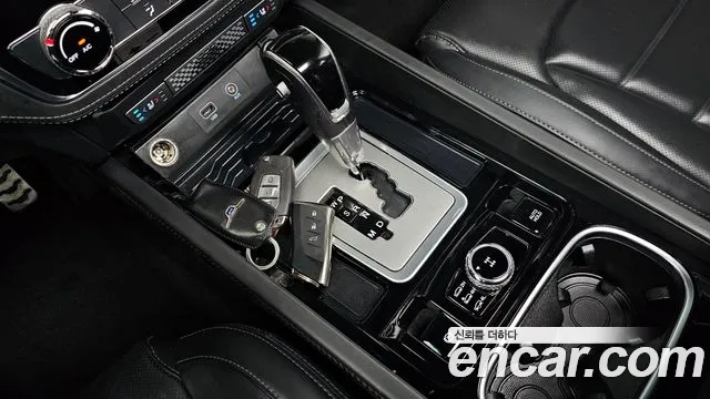 Ssangyong G4 Rexton id 2558791 из Кореи 10