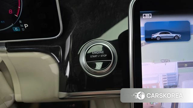 Mercedes-Benz S-Class W223 id 4429263 из Кореи 10