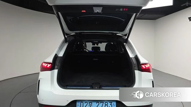 Mercedes-Benz EQE SUV X294 id 4602763 из Кореи 10