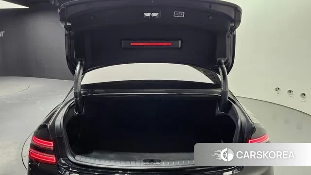 Genesis G80 (RG3) id 3477965 из Кореи 10