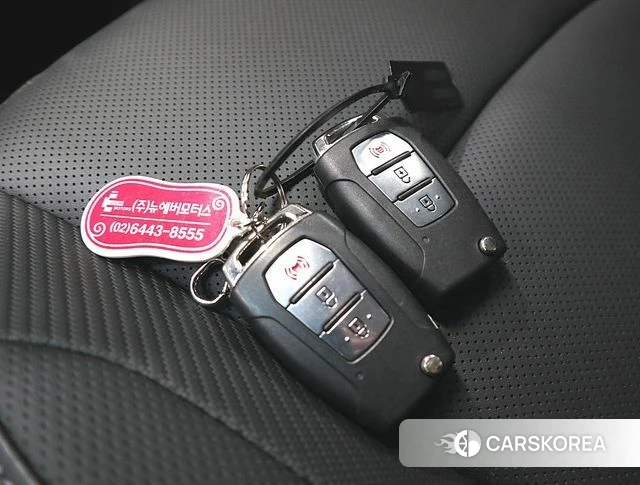 Ssangyong The New Tivoli id 3817857 из Кореи 10