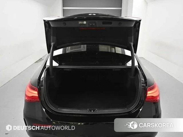 Mercedes-Benz A-Class W177 id 4375386 из Кореи 10