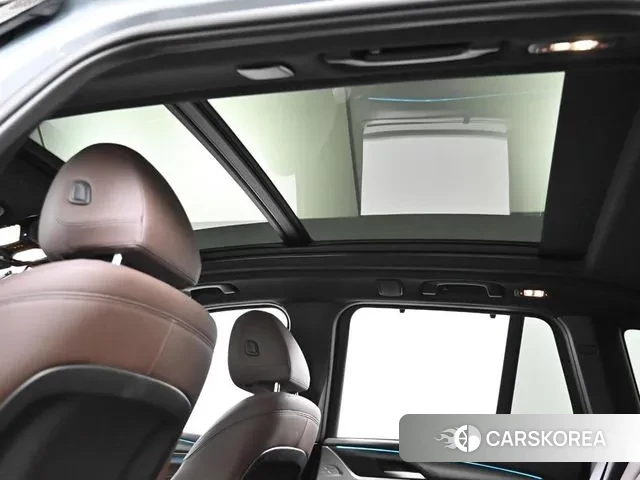 BMW X3 (G01) id 3437641 из Кореи 10