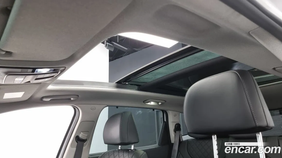 Hyundai The New Santa Fe id 2110916 из Кореи 10