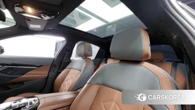 BMW 5 Series (G60) id 3523389 из Кореи 10