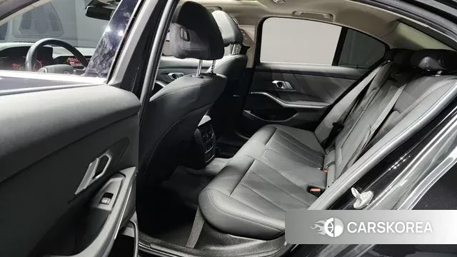 BMW 3 Series (G20) id 3530079 из Кореи 10