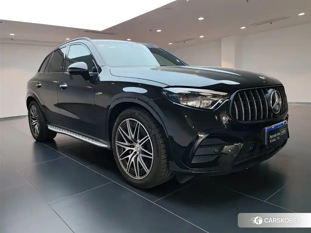 Mercedes-Benz GLC AMG id 4674357 из Китая 10