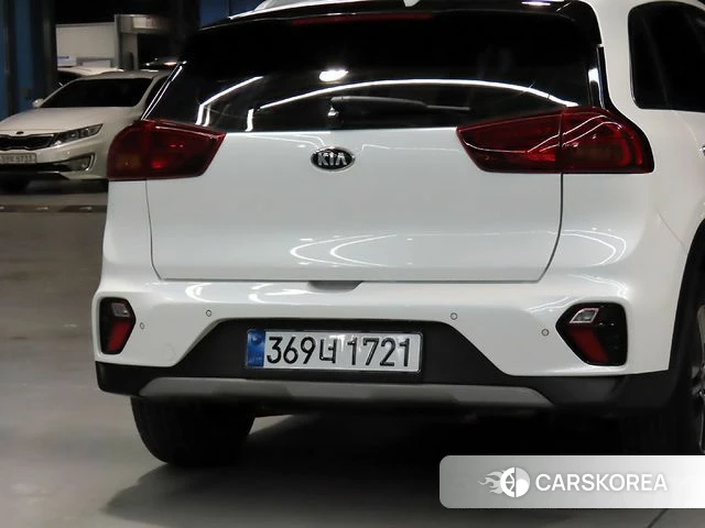 Kia The New Niro id 4370806 из Кореи 10