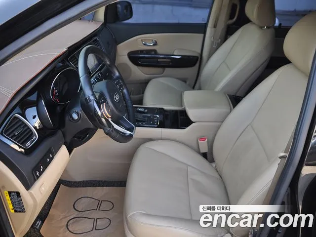 Kia All New Carnival id 2793767 из Кореи 10