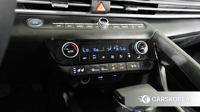 Hyundai The New Avante (CN7) id 4186204 из Кореи 10