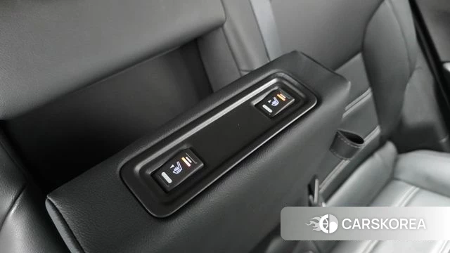 Renault Korea (Samsung) The New QM6 id 4572941 из Кореи 10